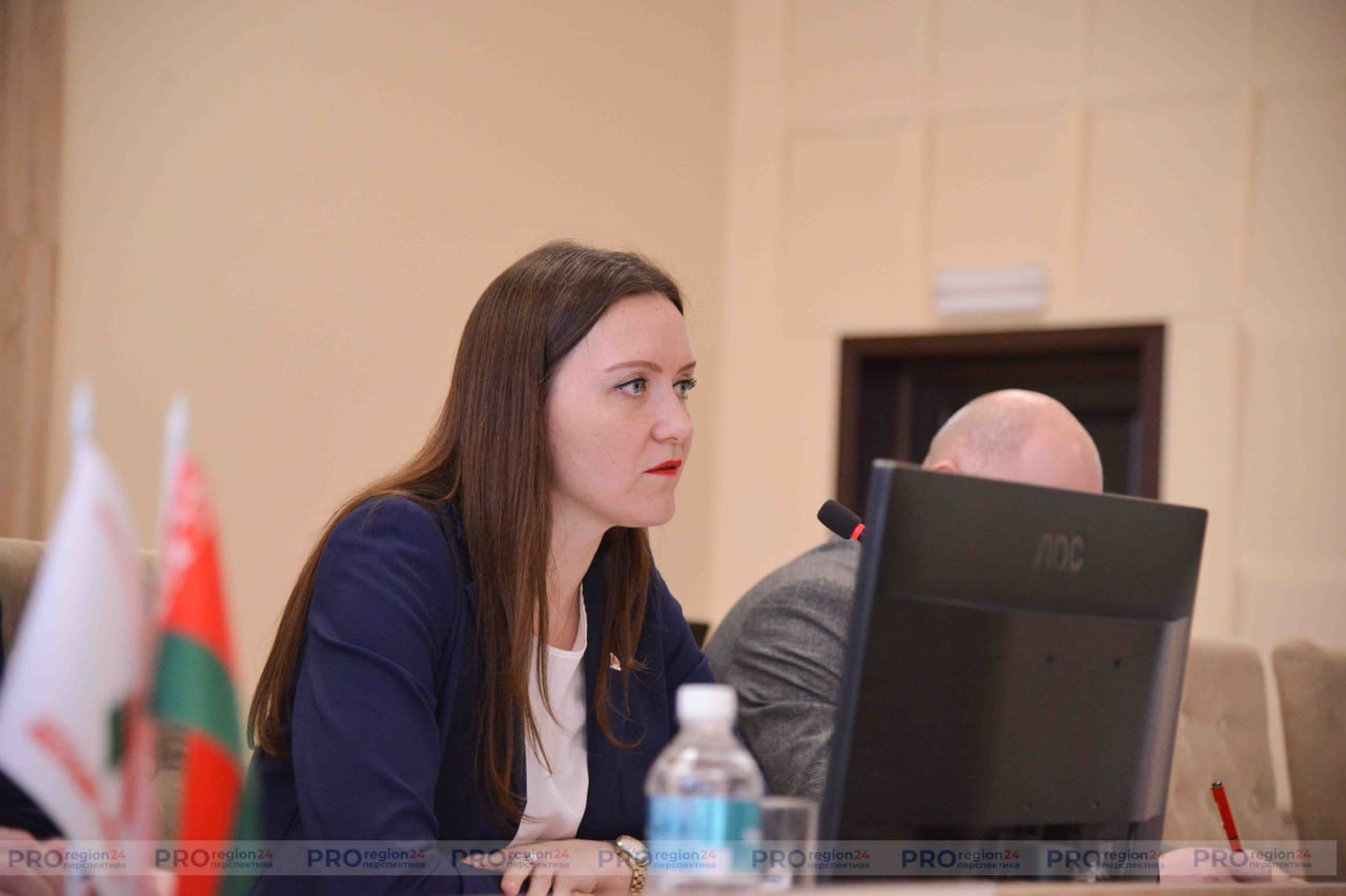 Активисты «Белой Руси» обсудили свою работу и выдвинули участников грядущей областной конференции