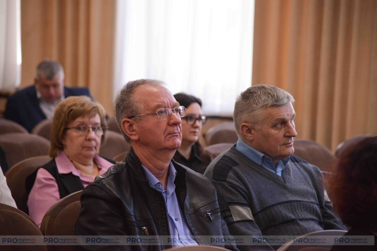 Активисты «Белой Руси» обсудили свою работу и выдвинули участников грядущей областной конференции