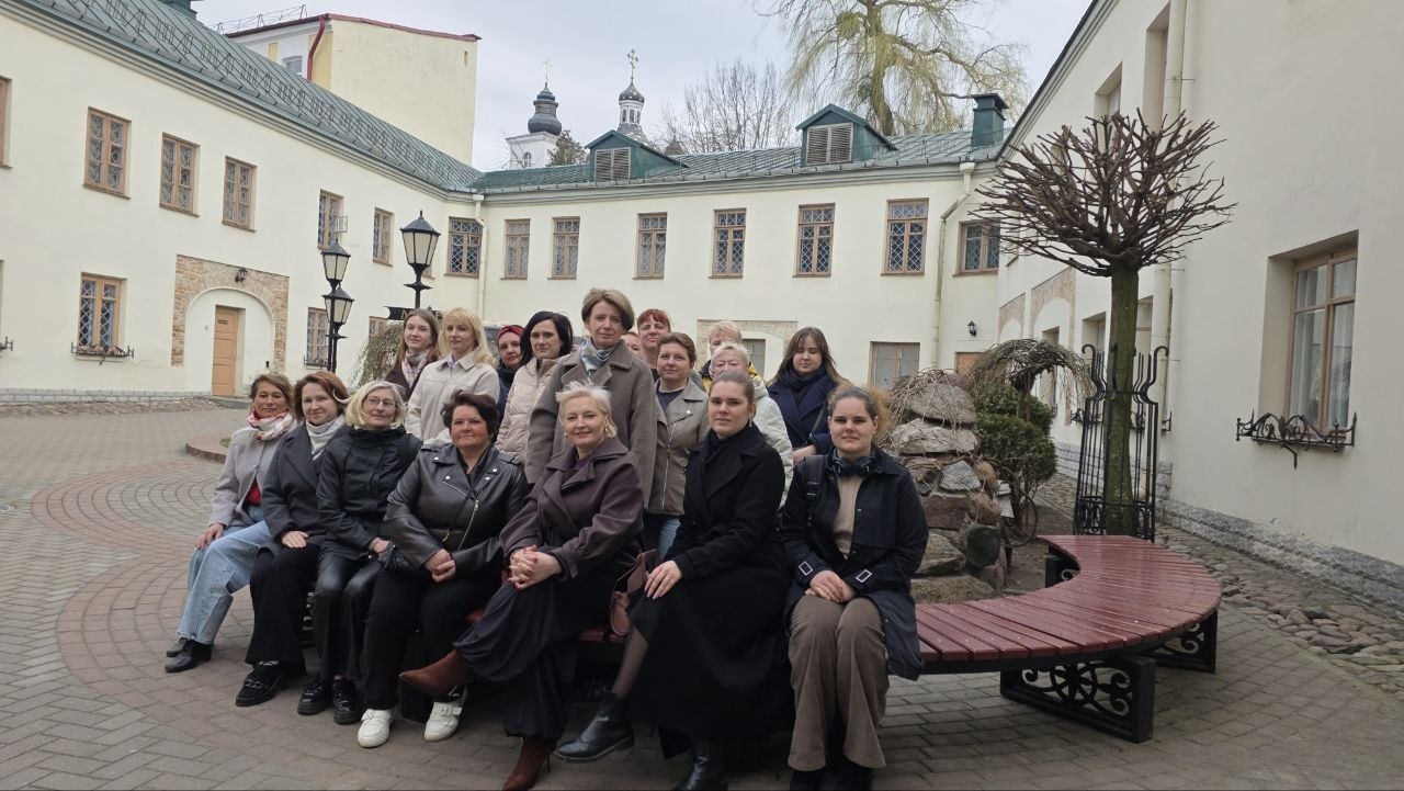 В рамках Года белорусской женщины: прикоснулись к духовному наследию