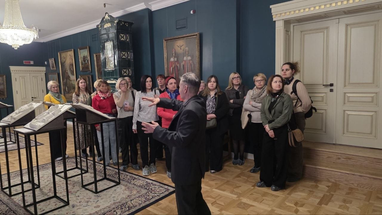 В рамках Года белорусской женщины: прикоснулись к духовному наследию