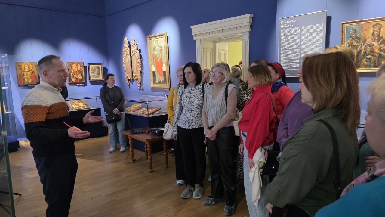 В рамках Года белорусской женщины: прикоснулись к духовному наследию