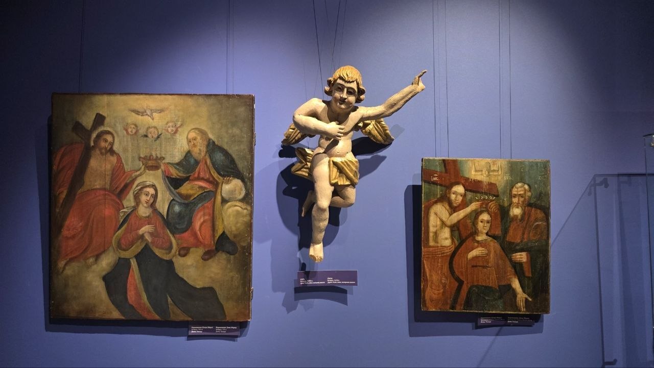 В рамках Года белорусской женщины: прикоснулись к духовному наследию