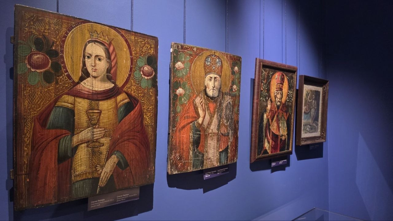 В рамках Года белорусской женщины: прикоснулись к духовному наследию