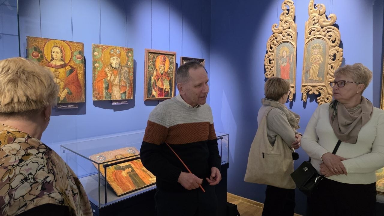 В рамках Года белорусской женщины: прикоснулись к духовному наследию