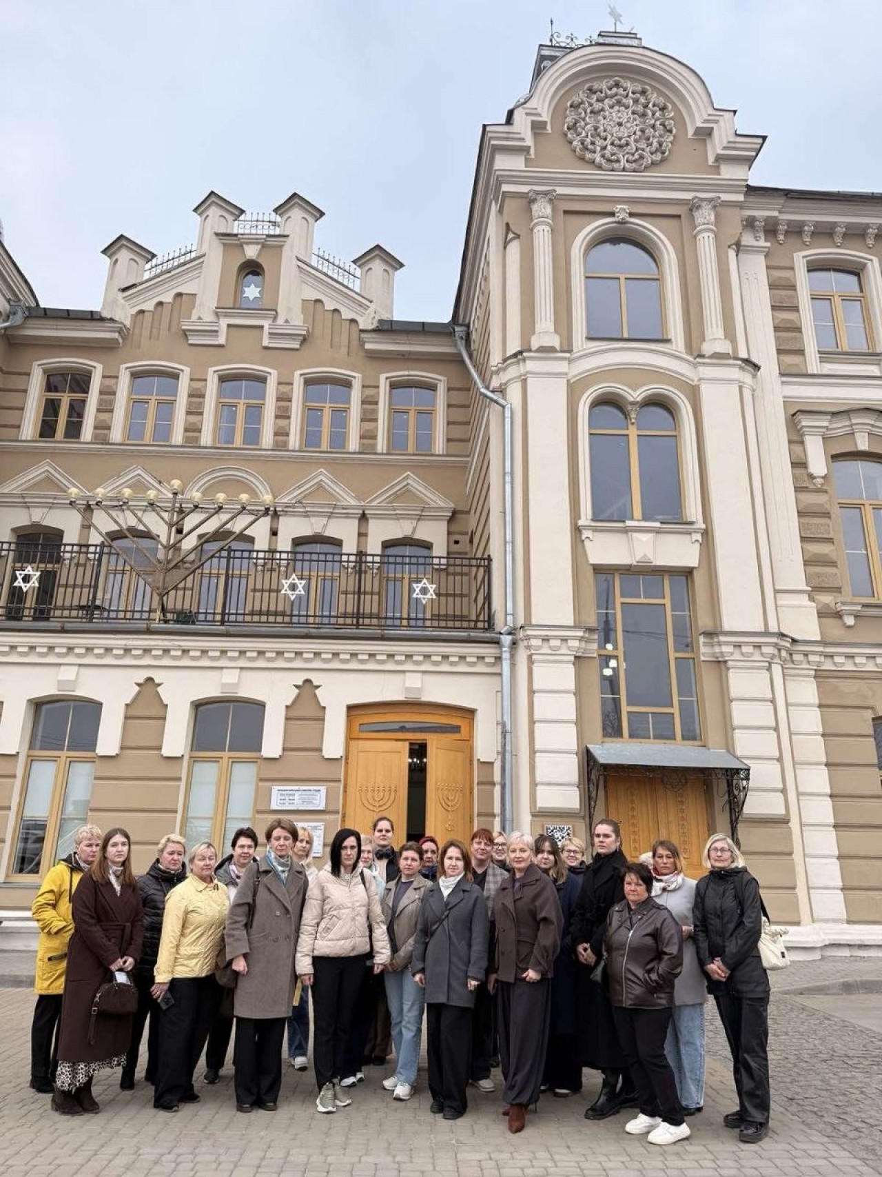 Духовность и память: насыщенный маршрут женщин СПК «Прогресс-Вертелишки»