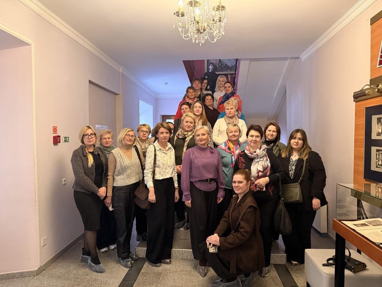 Духовность и память: насыщенный маршрут женщин СПК «Прогресс-Вертелишки»