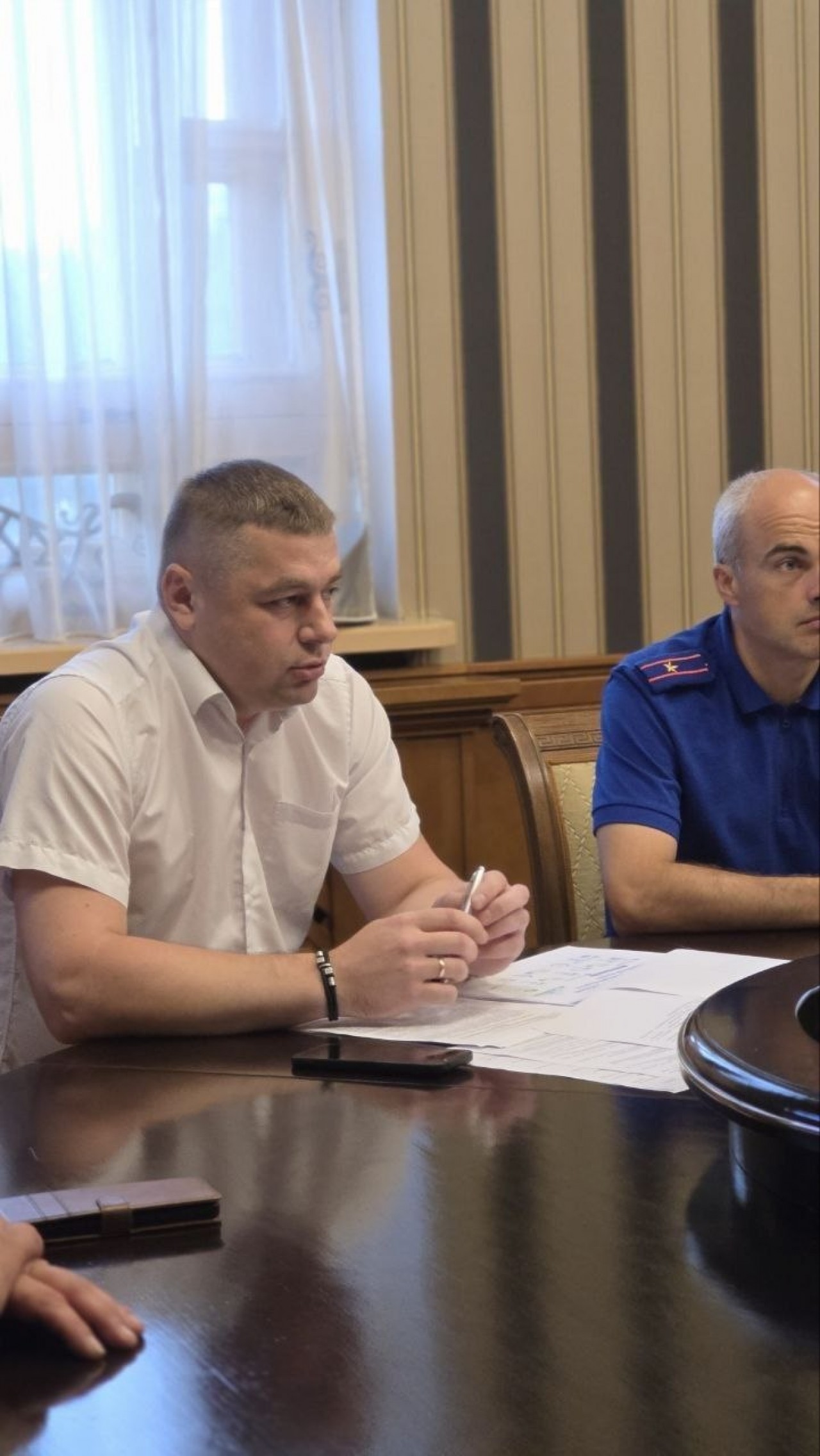 СПК «Прогресс-Вертелишки» прошел Единый день информирования