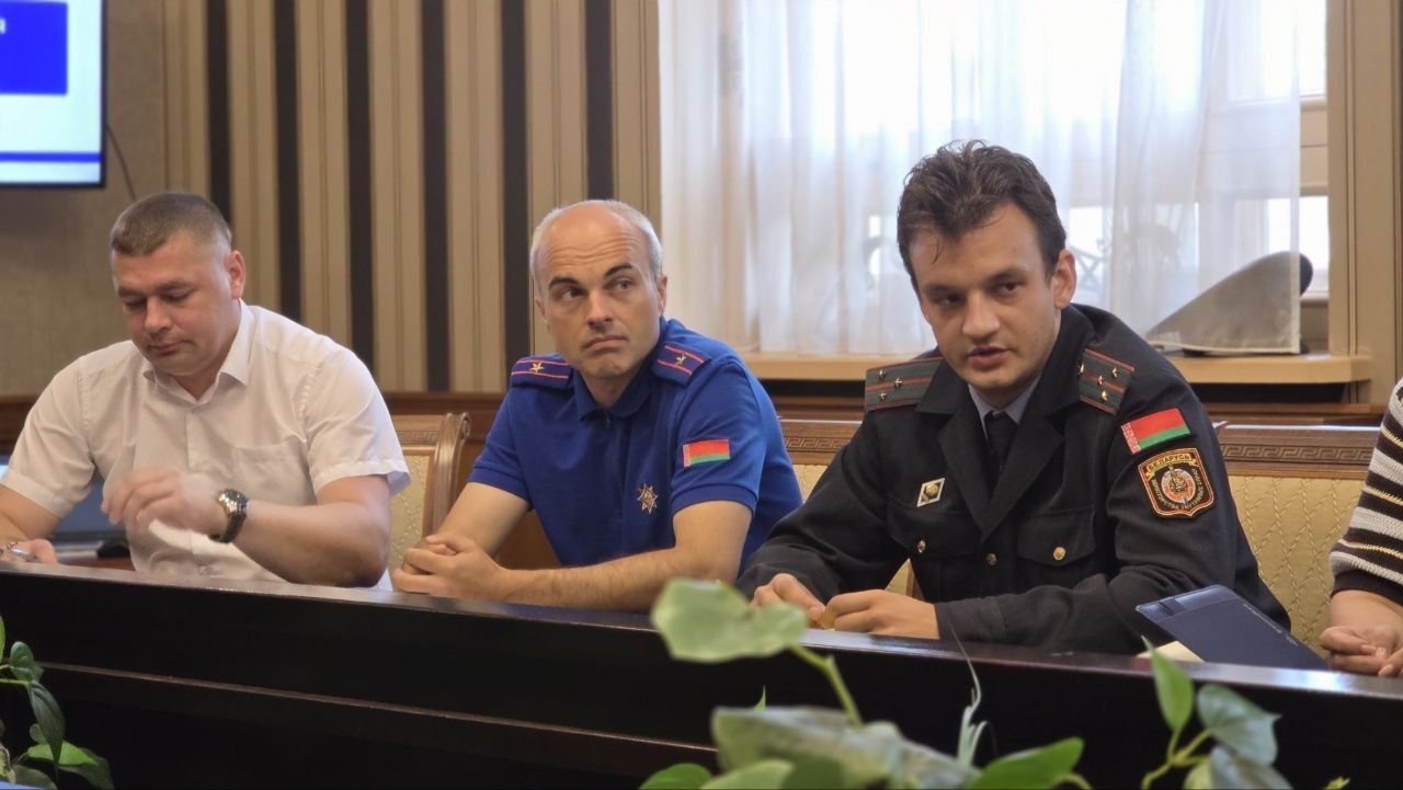 СПК «Прогресс-Вертелишки» прошел Единый день информирования