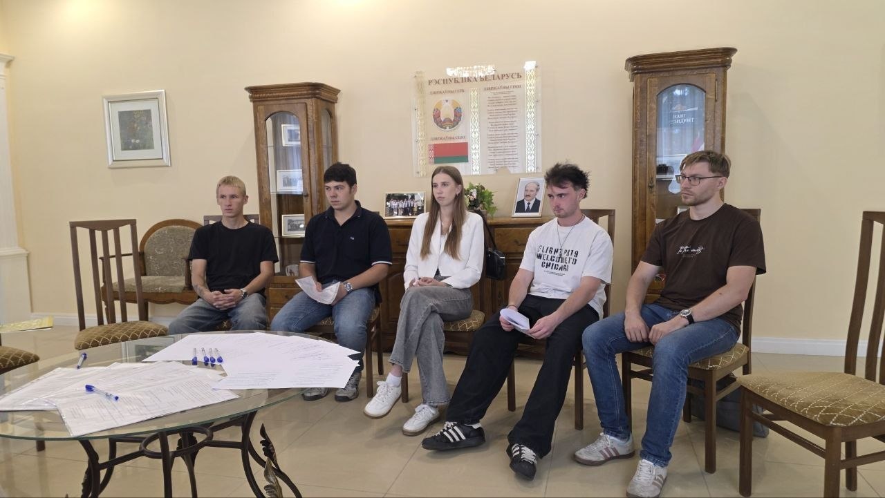 День молодого специалиста в СПК «Прогресс-Вертелишки»