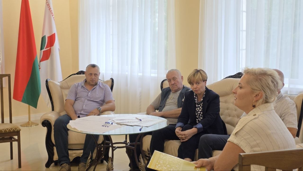 День молодого специалиста в СПК «Прогресс-Вертелишки»