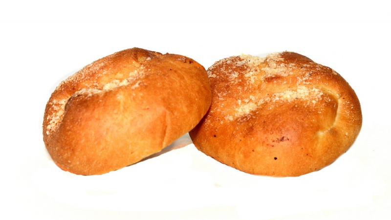 Булочка «Чайная»