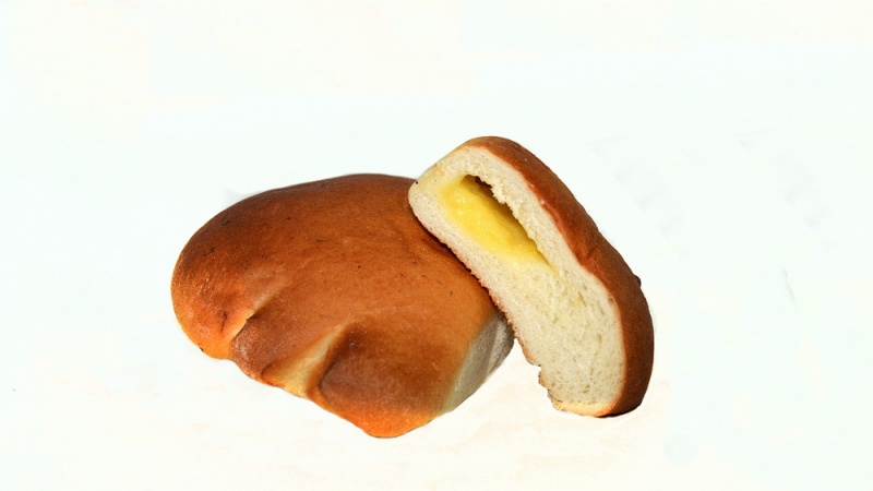 «Лакомка» с кремом