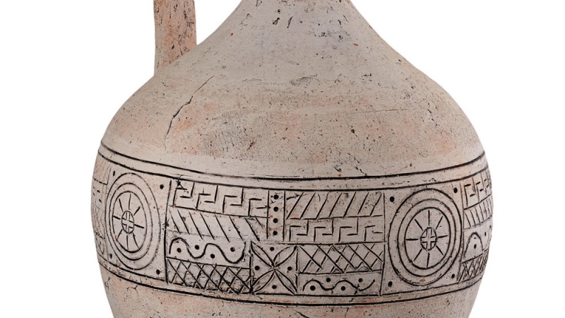 Амфора большая