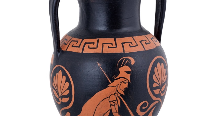 Амфора Греческая