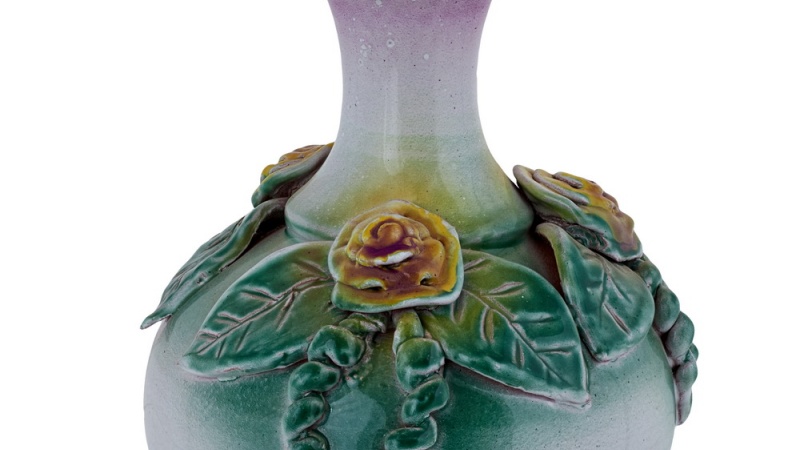 Ваза настольная