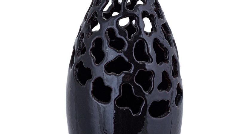 Ваза прорезная