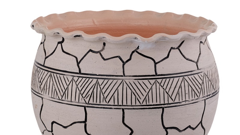 Кашпо цветочное 2