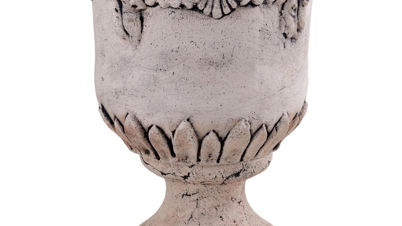 Кашпо цветочное на подставке