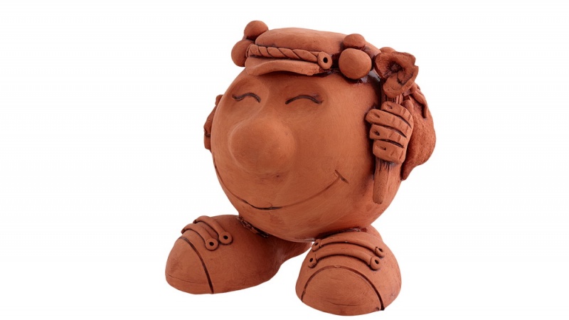 Копилка Колобок