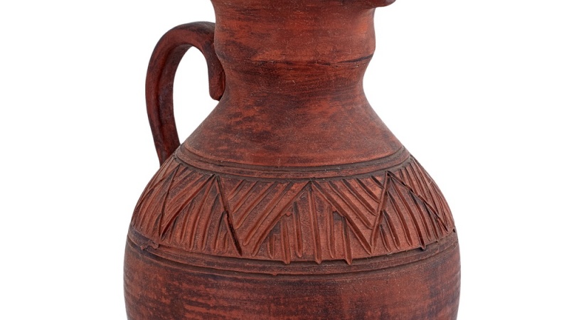 Кувшин керамический