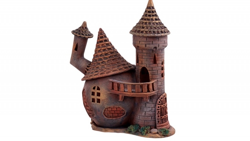 Сувенир Домик-ароматница