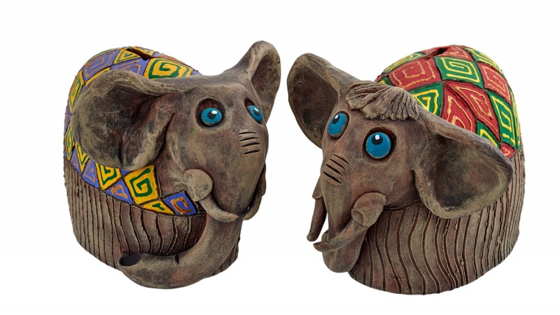 Сувенир Слоник