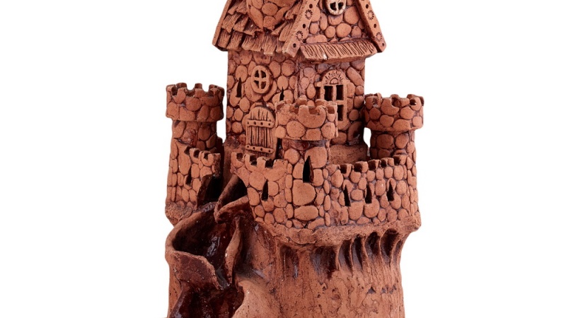 Фонтан Замок