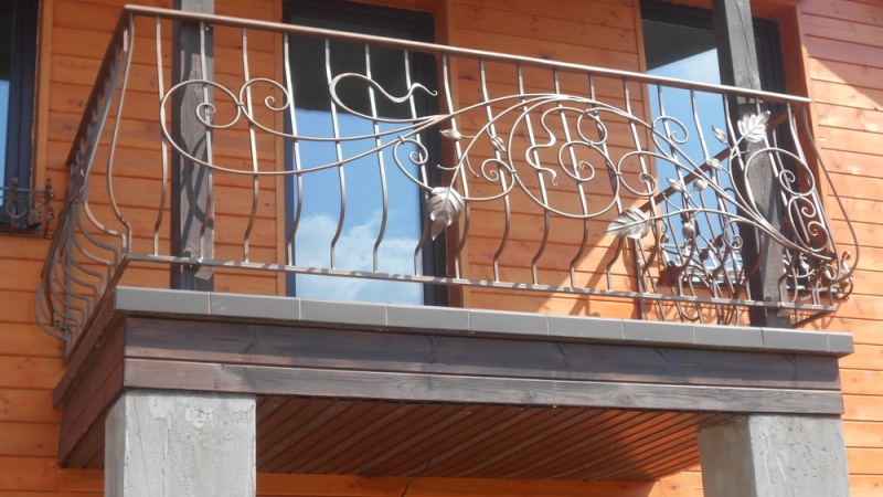 Кованое изделие 2