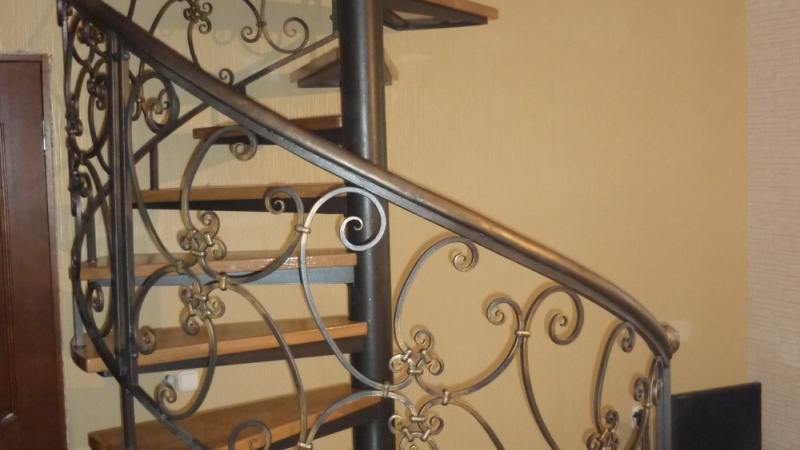 Кованое изделие 3