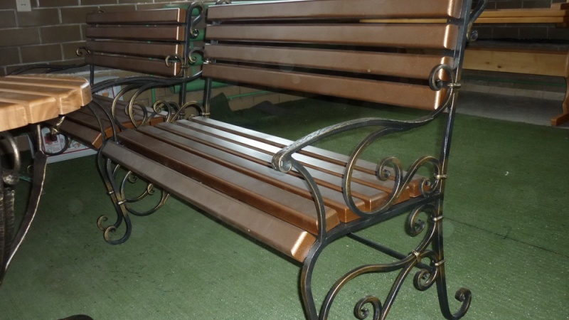 Кованое изделие 4