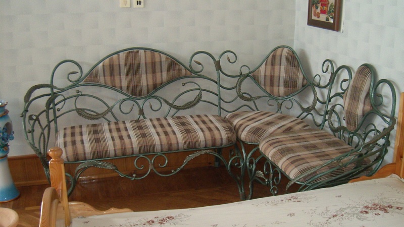 Кованое изделие 5