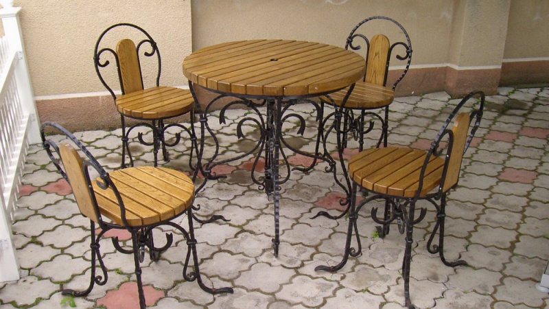 Кованое изделие 7