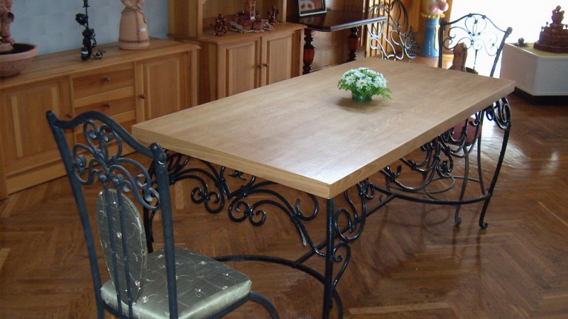 Кованое изделие 9