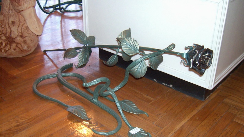 Кованое изделие 10