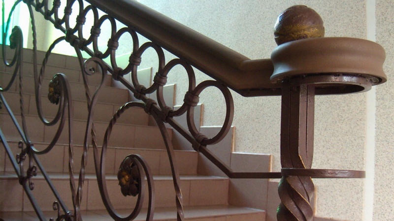 Кованое изделие 11