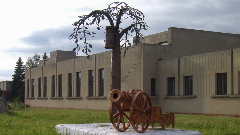 Кованое изделие 12