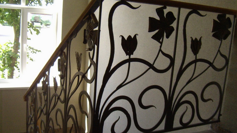 Кованое изделие 13