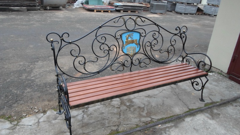 Кованое изделие 16