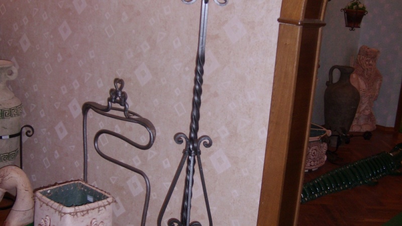 Кованое изделие 21