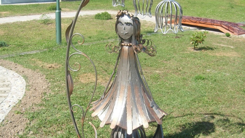 Кованое изделие 22