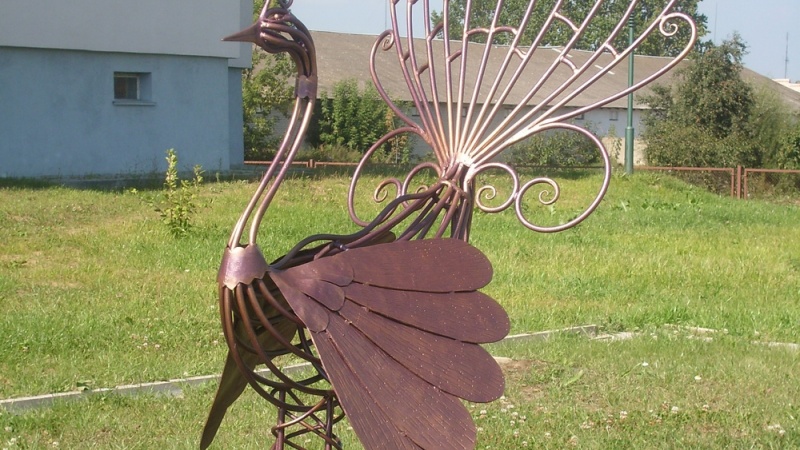 Кованое изделие 23