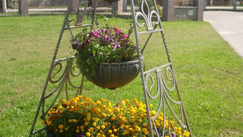 Кованое изделие 24