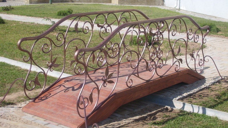 Кованое изделие 26