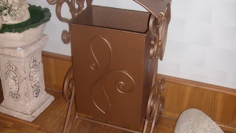 Кованое изделие 28