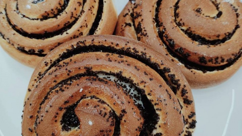 Сдоба «Маковей» 0,1