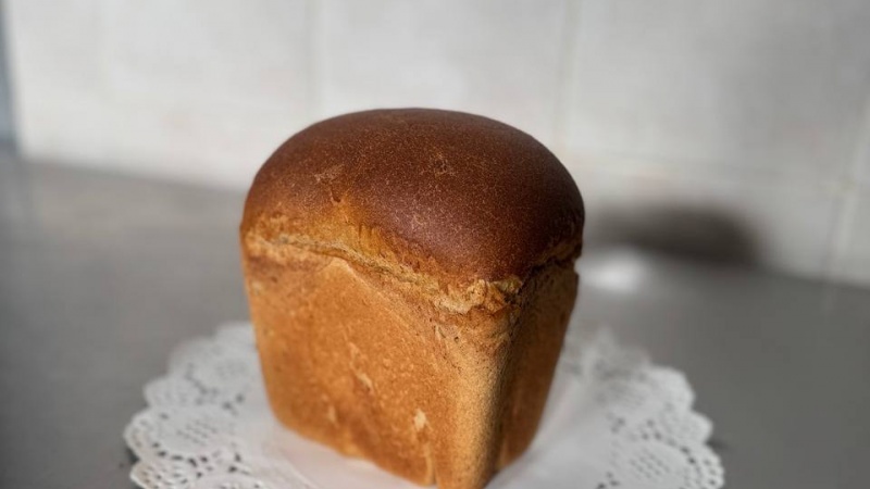 Хлеб "Белорусский" 0,4