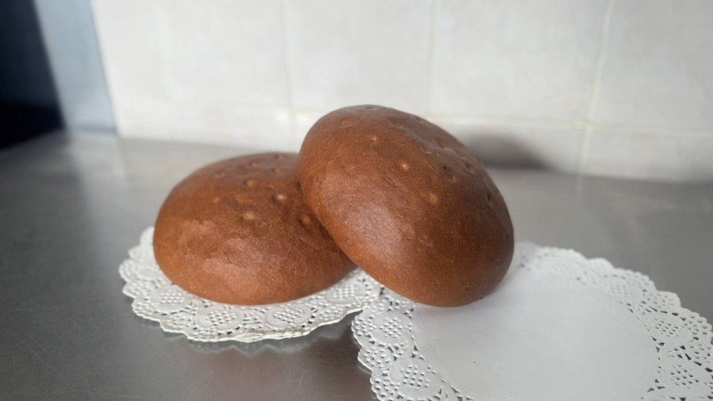 Хлеб "Старорусский с сахаром" 0,5