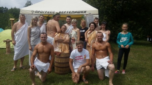 Поздравляем команду СПК