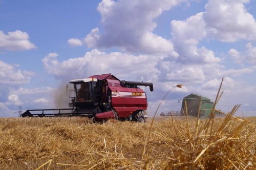 Уборке нового урожая 2019 дан старт
