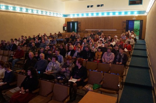 15 ноября 2019 года состялось отчетно-выборная конференция в первичной профсоюзной организации СПК «Прогресс-Вертелишки»